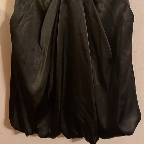 🌹NWT/DAVID’S BRIDAL CHARM SHORT DRESS - Picture 5 of 11